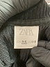 Zara Black Dress Size 4 - 5 - photo 3