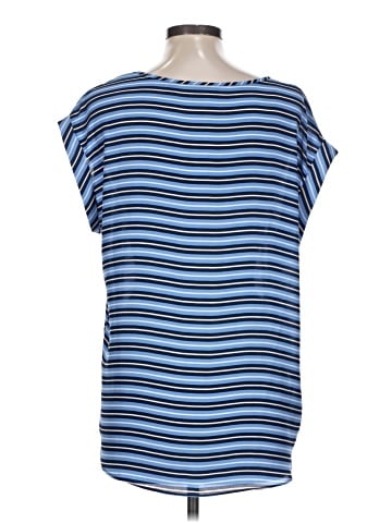 7th Avenue Design Studio New York & Company Short Sleeve Top (view 2)