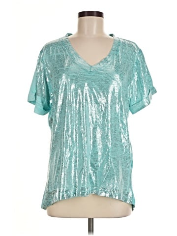 Tempo Paris Short Sleeve T-Shirt (view 1)