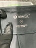 IBKUL Solid Black Dress Pants Size 10 - photo 7