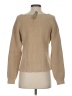 J.Crew Solid Tan Pullover Sweater Size XS - photo 2