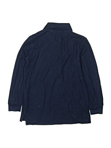 French Toast Long Sleeve Polo (view 2)