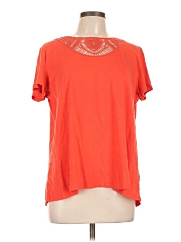 Lands' End Short Sleeve Top (view 1)