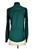Express Green Long Sleeve Blouse Size S - photo 2