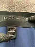 Studio by Torrid Solid Blue Casual Pants Size 20 Plus - photo 4