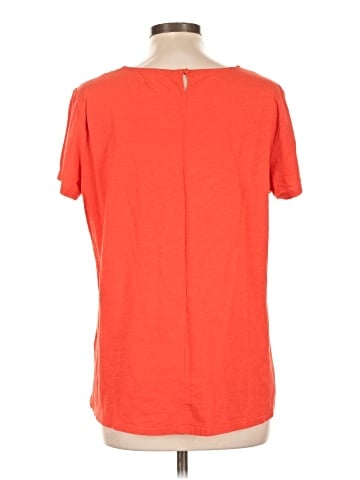 Lands' End Short Sleeve Top (view 2)