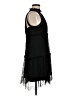 Hazel 100% Polyester Black Cocktail Dress Size M - photo 4