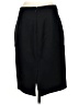 J.Crew Solid Black Formal Skirt Size 2 - photo 2