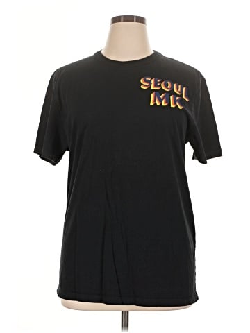 Maison Kitsuné Short Sleeve T-Shirt (view 1)
