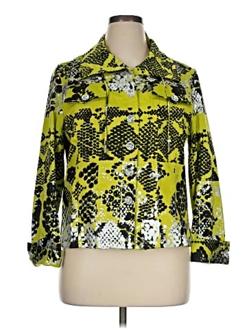 Berek Jacket (view 1)