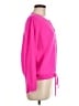Essentiel Antwerp Pink Cardigan Size M - photo 4