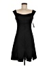 Guess Solid Black Cocktail Dress Size 8 - photo 1