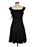 Guess Solid Black Cocktail Dress Size 8 - photo 2