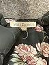 Wallflower 100% Polyester Black Kimono Size M - photo 7