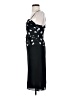 Joseph Ribkoff 100% Polyester Hearts Black Cocktail Dress Size 2 - photo 5