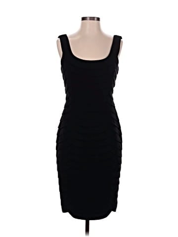 Carmen Marc Valvo Cocktail Dress (view 1)