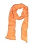 Unbranded Orange Scarf One size - photo 1
