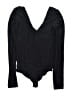Aerie Black Bodysuit Size M - photo 2