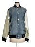 Hollister Blue Denim Jacket Size S - photo 1