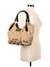 Coach Tan Shoulder Bag One size - photo 2