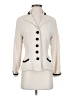 Agi Brooks Ivory Jacket Size S - photo 1