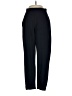 Athleta Solid Black Casual Pants Size 2 - photo 1