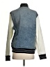 Hollister Blue Denim Jacket Size S - photo 2