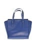 Kate Spade New York 100% Leather Blue Leather Satchel One size - photo 3
