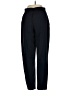 Athleta Solid Black Casual Pants Size 2 - photo 2
