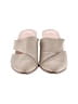 Unbranded Ivory Mule/Clog Size 10 - photo 2