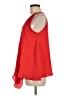 Adiva Red Sleeveless Blouse Size M - photo 5