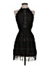 Unbranded Black Cocktail Dress Size S - photo 1