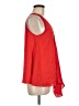 Adiva Red Sleeveless Blouse Size M - photo 4