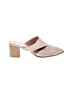 Unbranded Ivory Mule/Clog Size 10 - photo 1
