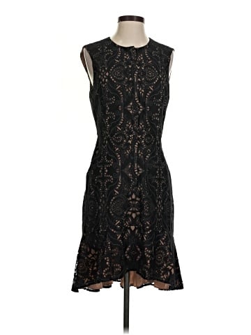 BCBGMAXAZRIA Cocktail Dress (view 1)