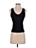 lucy Black Tank Top Size XS - photo 1