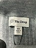 The Drop Chevron-herringbone Gray Casual Pants Size XXS - photo 7