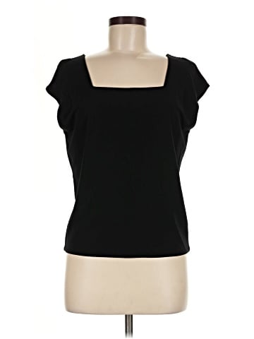 Dana Buchman Short Sleeve Top (view 1)