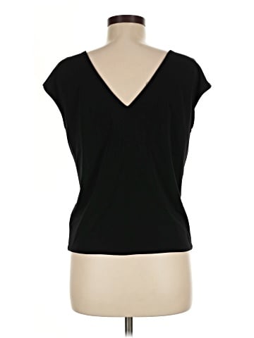 Dana Buchman Short Sleeve Top (view 2)