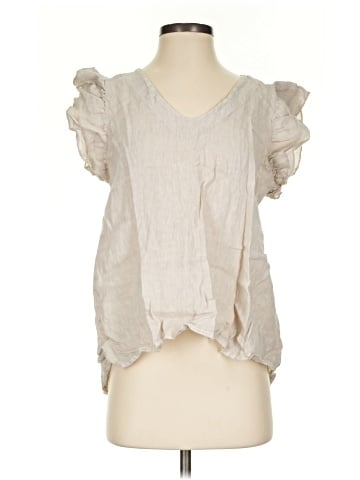 Suzy D Sleeveless Blouse (view 1)