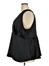Torrid 100% Polyester Black Sleeveless Blouse Size 3X Plus (3) - photo 5