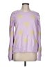 Lilly Pulitzer Tropical Purple Sweatshirt Size L - photo 1