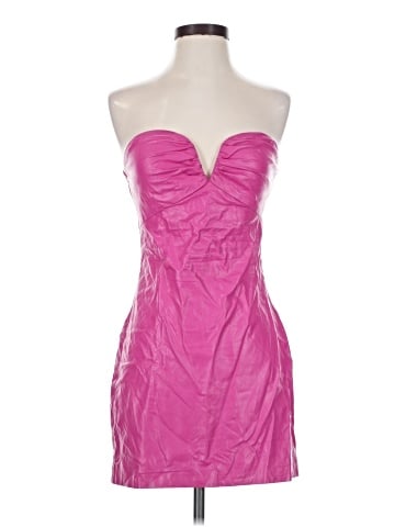Cotton Candy LA Cocktail Dress (view 1)