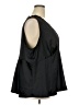 Torrid 100% Polyester Black Sleeveless Blouse Size 3X Plus (3) - photo 4