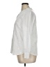 Talbots Stars White Long Sleeve Blouse Size XL Petite - photo 5