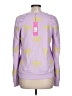 Lilly Pulitzer Tropical Purple Sweatshirt Size L - photo 2