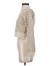 Sage the Label Houndstooth Ivory Pullover Sweater Size S - photo 5