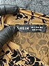 Shein 100% Polyester Brown Long Sleeve Blouse Size 4 - photo 7