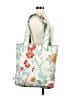 Assorted Brands 100% Polyester White Tote One size - photo 2