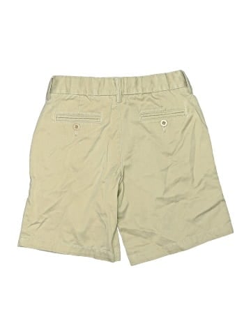 Lands' End Khaki Shorts (view 2)